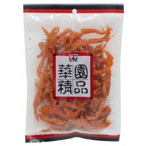 辣味紅燒魚柳150克